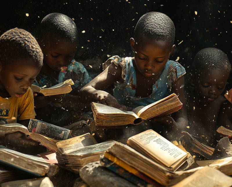 bible distribution 1