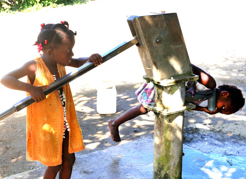clean water 4